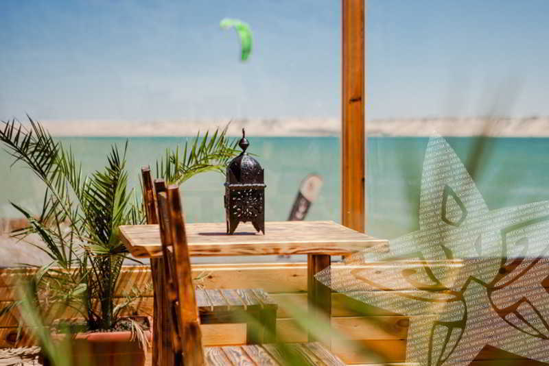 Hotel Dakhla Spirit Lagoon Cam Exterior foto